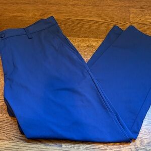 RHONE MENS COMMUTER PANTS SIZE 33